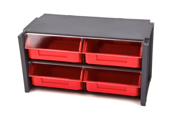 Tayg 4 Bakken, Ladenkast, assortimentskast, Opbergsysteem