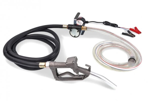 HBM 12 Volt Elektrische Dieselpomp, Stookoliepomp 175 Watt