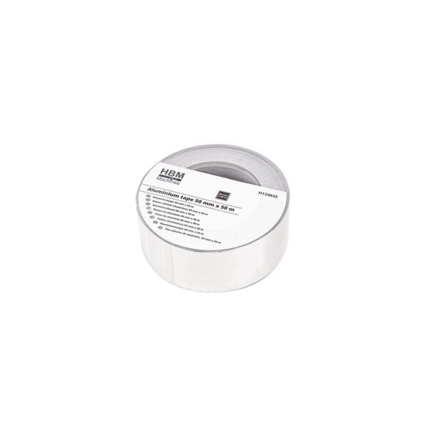 HBM aluminium tape 50 mm x 50 m