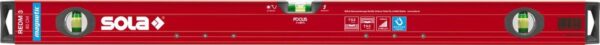 Sola Aluminium magnetische waterpas REDM3/60
