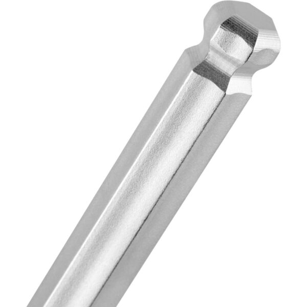 Wera Haakse inbusset 1.5-10 mm kort kogelkop - Afbeelding 5