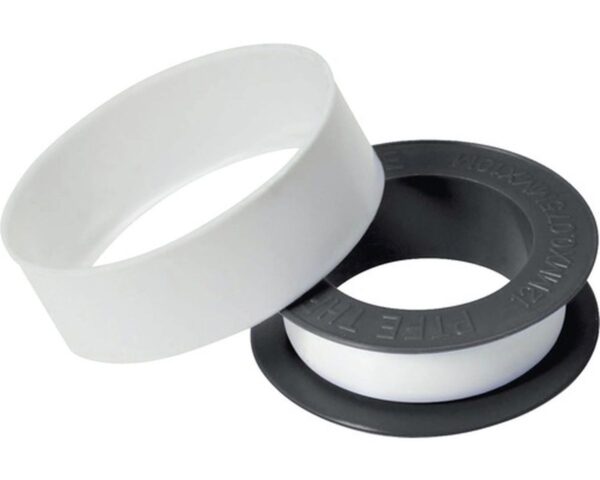 Stanley PTFE-tape wit schroefdraad afdichting, 10 m