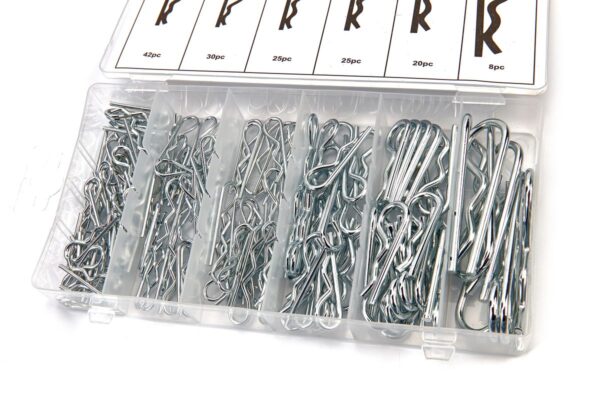 HBM 150 Delig Borgclip Assortiment - Afbeelding 2