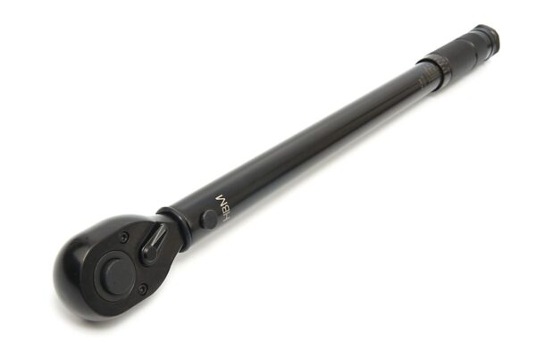 HBM momentsleutel 1/2 inch, 28-210 Nm