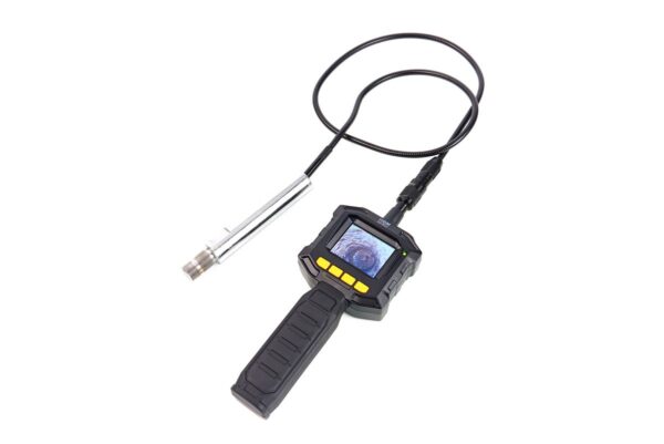 HBM Inspectiecamera, Endoscoop met 2,3 Inch TFT LCD Kleuren Display - Afbeelding 3