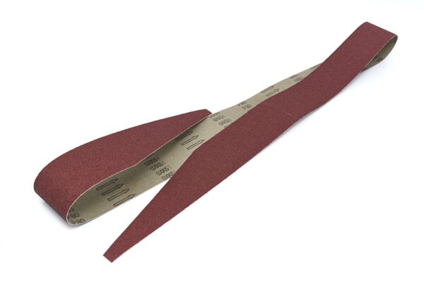HBM schuurband  tbv trommelschuurmachine 18" - Afbeelding 3