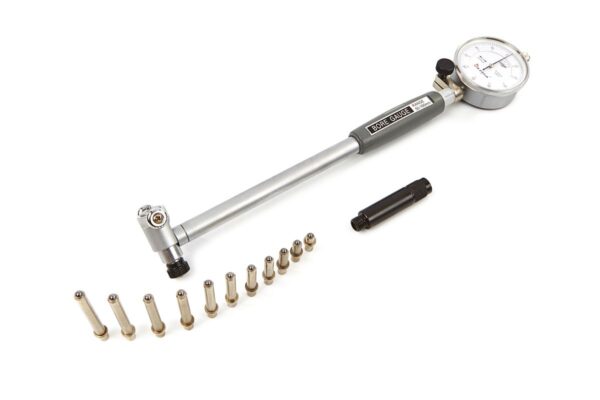 Dasqua analoge binnen meter 50 - 160 mm - Afbeelding 18
