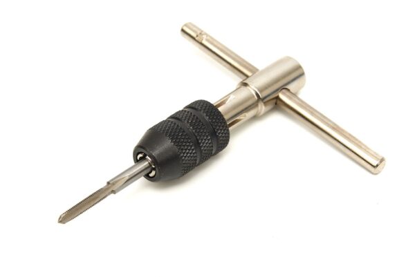 HBM tap en snijset UNC / UNF en metrische maten 60-delig - Afbeelding 6