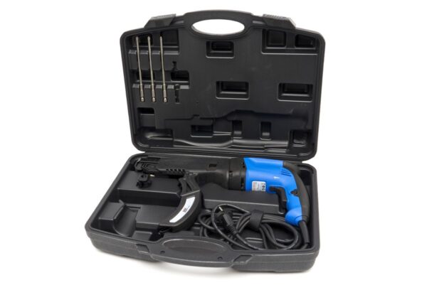 HBM Professionele 25-55 mm Gipsplaat Schroefmachine / Schroefautomaat 710 Watt - Afbeelding 9