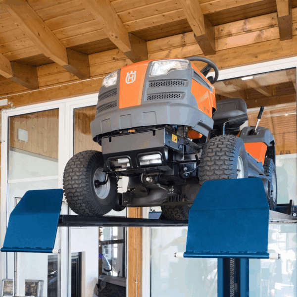Weber 1 koloms hefbrug expert serie monolift 1000 - Afbeelding 5
