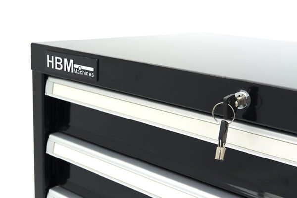 HBM pro gereedschapskast 7 laden - Afbeelding 12