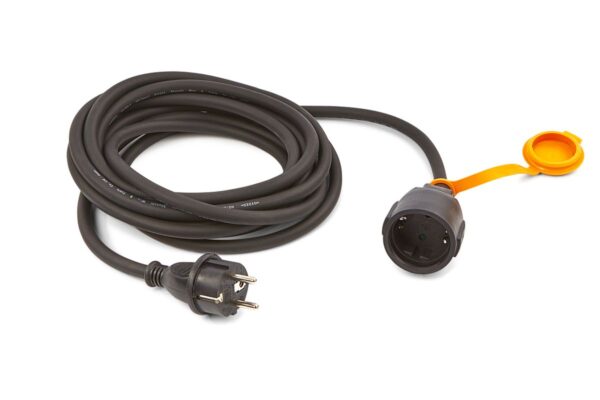 Relectric PRO verlengsnoer 5 mtr 1-voudig 3x1,5mm - Afbeelding 2