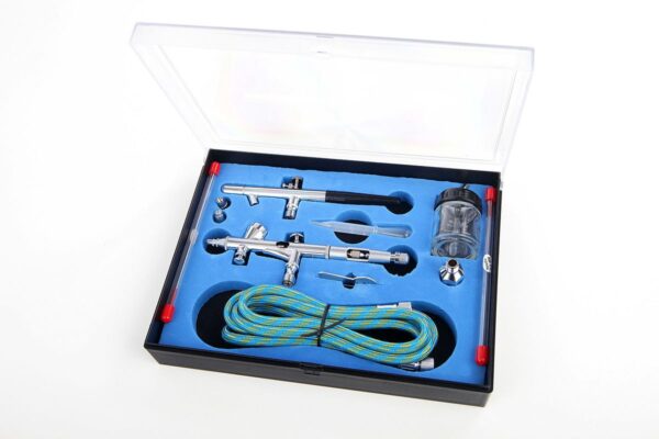 HBM BD 280 K Airbrush Pistool