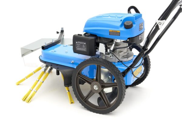 HBM Professionele 173 cc Onkruidborstelmachine / Onkruidverwijderaar / Schoonmaakborstel - Afbeelding 7