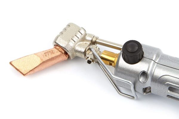 CFH Professioneel Soldeerbout, Dakgoot Lasset PL932 Met Gasbus - Afbeelding 6