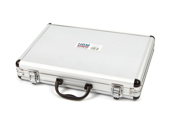 HBM 35-delige houtfrezenset â€“ 8mm schacht, hardmetaal, diverse profielen - Afbeelding 4