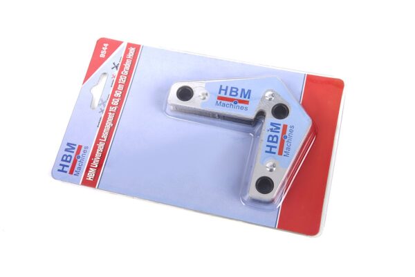 HBM Universele Lasmagneet 15 - 60 - 90 en 120 Graden Hoek - Afbeelding 3