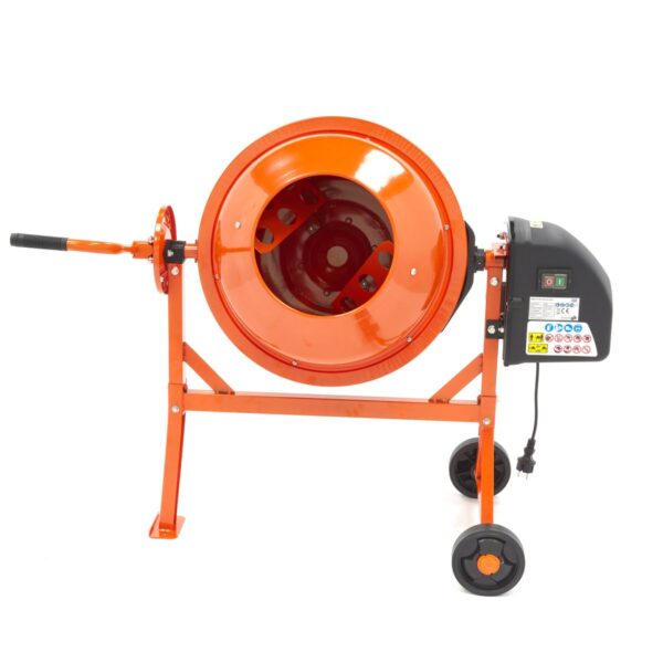 HBM 63 Liter Betonmolen, Betonmixer - Image 2