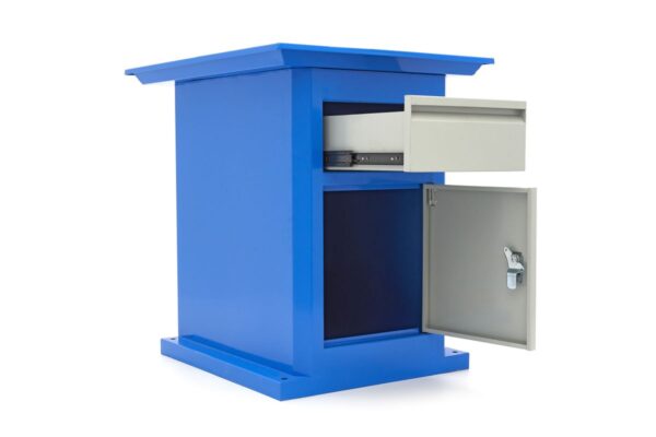 HBM 45 Profi Deluxe Onderzetkast - Afbeelding 3