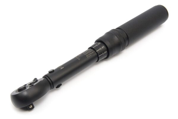 HBM 32 delige momentsleutel set 32-delig, 1/4 inch, 2 - 20 Nm - Afbeelding 3