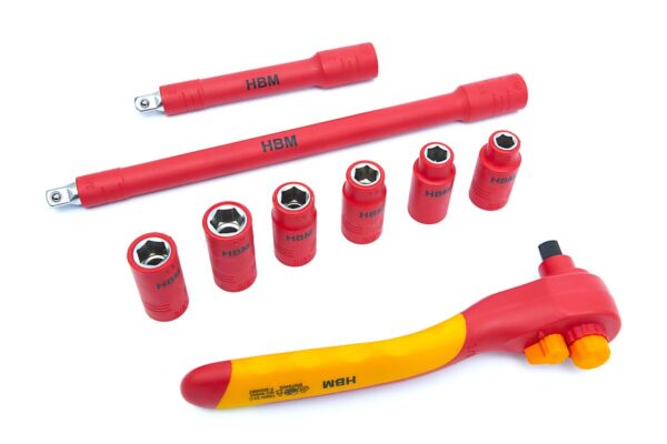 HBM 25 delig VDE gereedschapset - Afbeelding 7