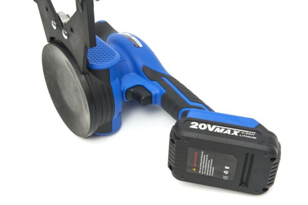 HBM 20 Volt 2.0Ah Vibrerende Tegeldrager - Afbeelding 4