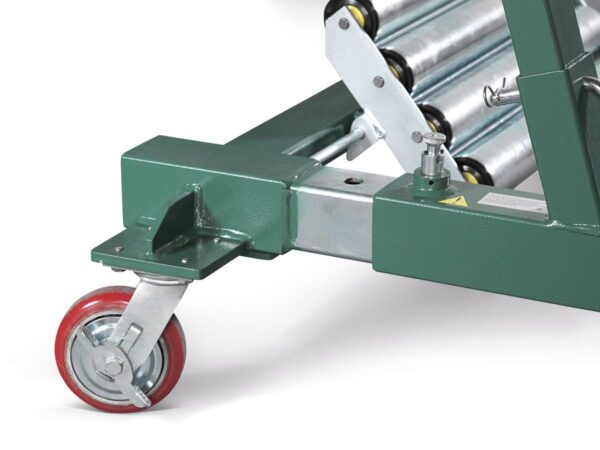 Compac wielheffer 1600 kg - Afbeelding 5