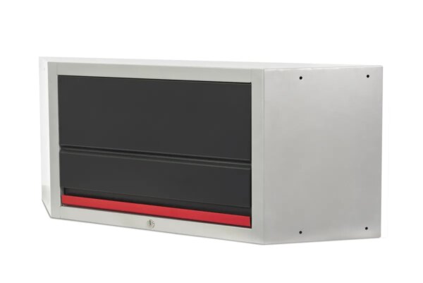 HBM Deluxe Bovenkast Hoek met Gasveren voor Werkplaatsinrichting - Image 3