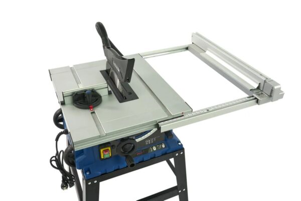 HBM 255 mm Cirkelzaagtafel - Image 15
