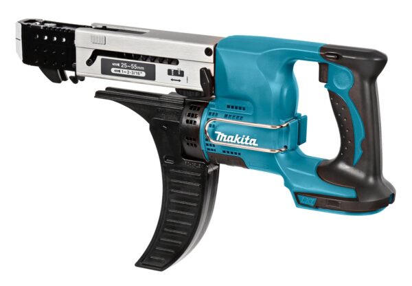Makita 18 Volt Schroefautomaat 25-55 mm DFR550ZJ - Afbeelding 2