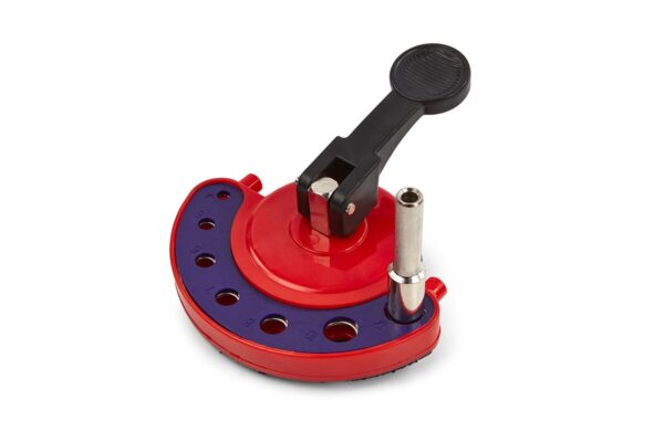 HBM Diamant Borenset, Gatzagenset Incusief Boormal met Zuignap 6 – 8 MM - Afbeelding 2