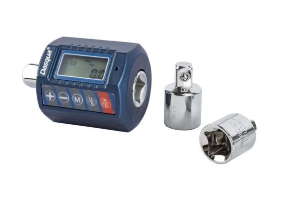 Dasqua digitale momentmeter 7212-1015 - Afbeelding 6