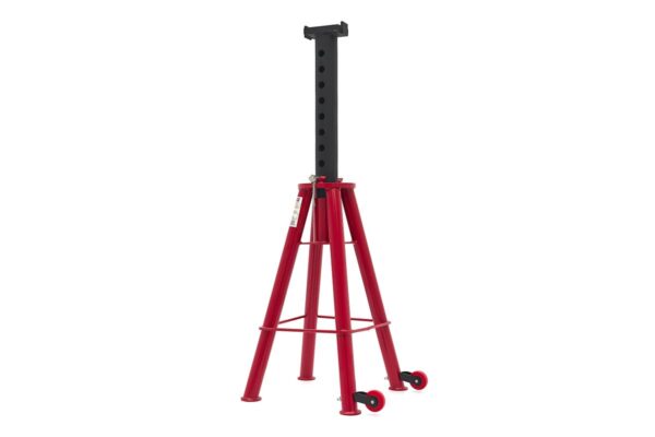 HBM 12 Ton Heavy Duty Assteun Extra Hoog 800 – 1200 mm - Afbeelding 2