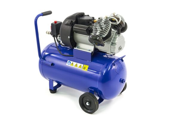 Michelin 3 PK - 50 Liter Compressor MB3650 - 365 Liter Per Minuut - Afbeelding 3