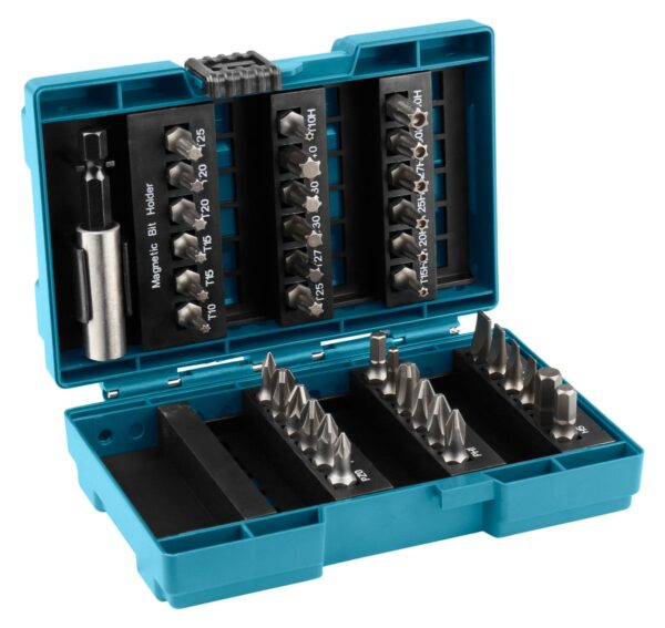Makita Schroefbitset 37-delig B-28606