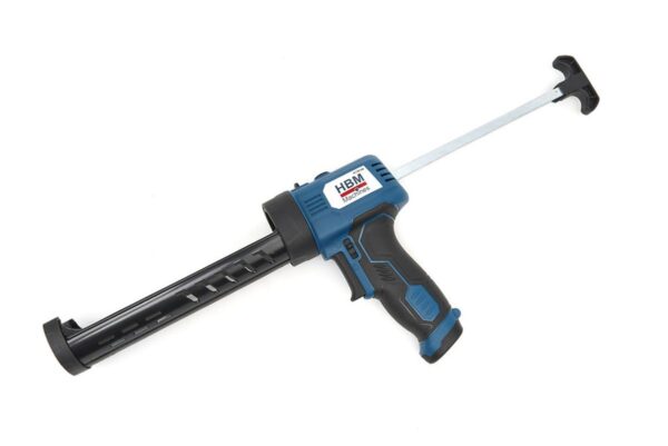 HBM Elektrische Kitspuit Op Batterijen - Image 3