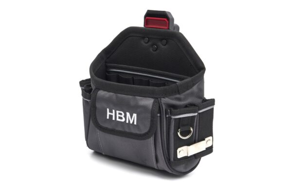 HBM gereedschapgordel met 3 verwijderbare holsters - Afbeelding 5