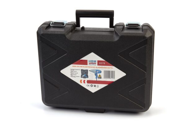 HBM 450 Nm Elektrische Slagmoersleutel - Afbeelding 6