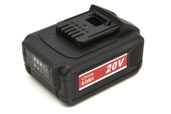 HBM 20 Volt 4,0AH Accu Voor HBM Accu Gereedschap AC5 - Afbeelding 2