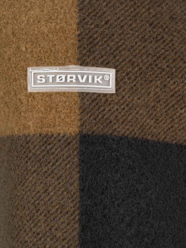 Storvik London Lumberjack Taupe - Afbeelding 8