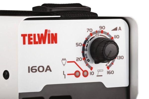 Telwin T-Arc 160 230V ACX inverter - Afbeelding 2