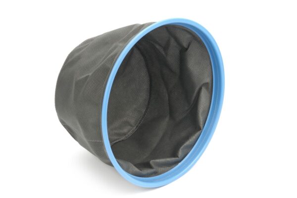 HBM Katoenen Filter voor HBM 60/100 Liter 2400 W Professionele Bouwstofzuiger met 2 motoren