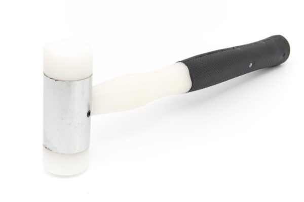 HBM 38 mm Nylon Installatie Hamer - Afbeelding 3