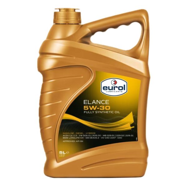 Eurol Elance 5W-30 5L