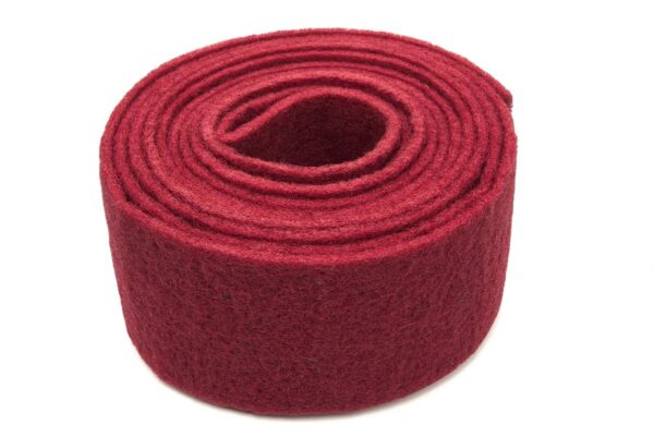 HBM schuurvlies, clean & finishrol AO 115 mm x 5 m