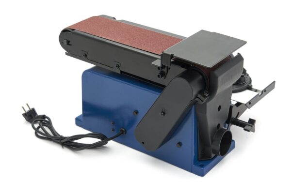 HBM Band- en schijfschuurmachine 100 x 915 mm - Afbeelding 9