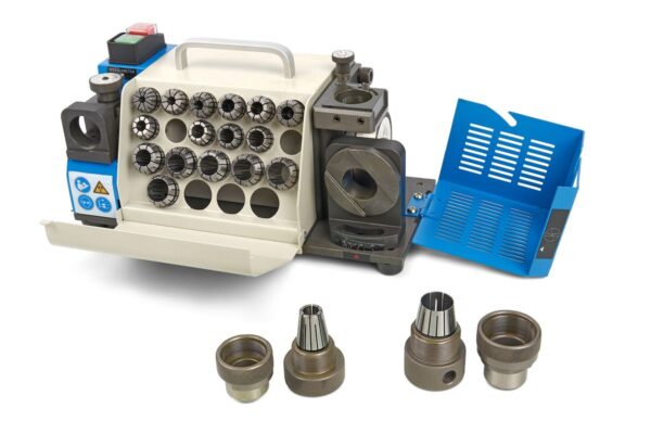 HBM 20 mm Professionele Borenslijper / Borenslijpmachine - Afbeelding 2