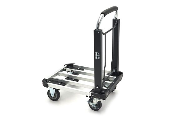 HBM Opvouwbare Transportwagen 150 kg - Afbeelding 2