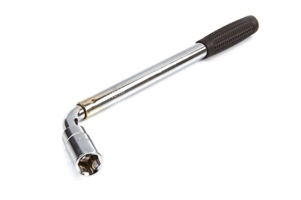 HBH 1/2 inch Uitschuifbaar Wringijzer inclusief 17 en 19 mm Dopsleutel - Afbeelding 2