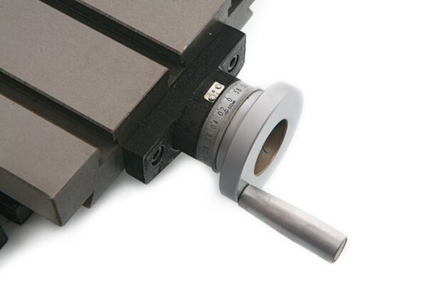 HBM LCT 600 Kruistafel - Afbeelding 2